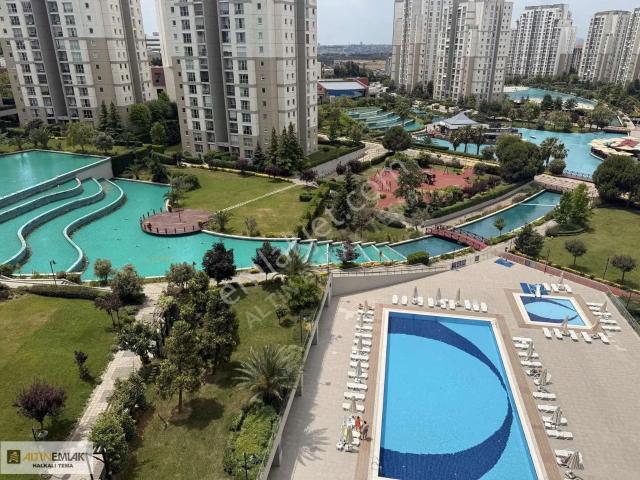 Avrupa Konutları 3'te Eşyalı 2+1 Kiralık Daire