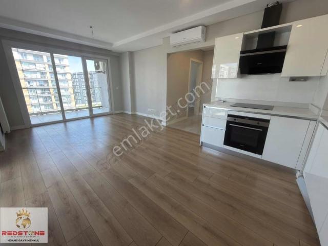 Avrupa Konutları 5te Boş 1+1 Kiralık | Taşınmaya Hazır