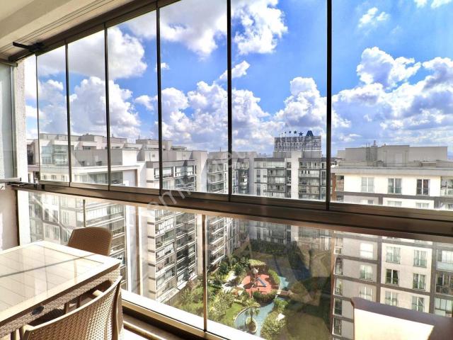 Avrupa Konutları Atakent 4 1+1 Kıralık Eşyalı Daire
