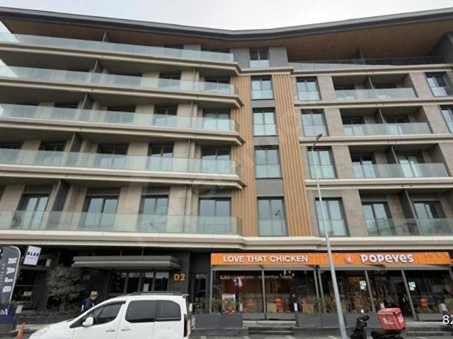 Avrupa Konutları Şişli 1'de Satılık 1+1 Daire Hemen Teslim