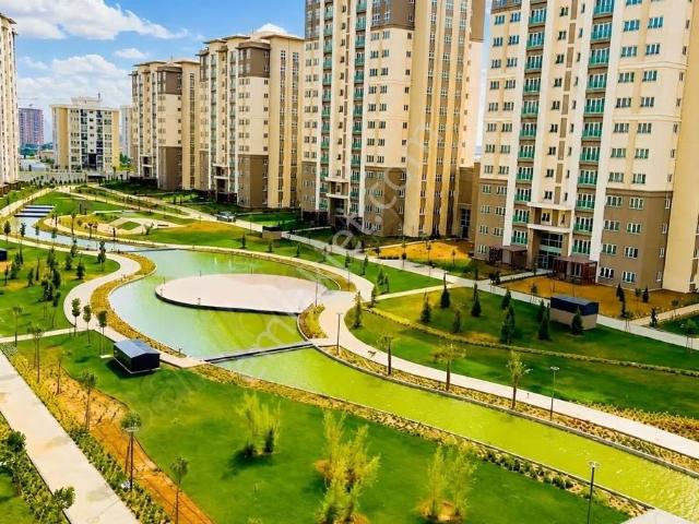 Avrupark Bahçekent A1 1 Blok / Peyzaj Cepheli Geniş 3+1