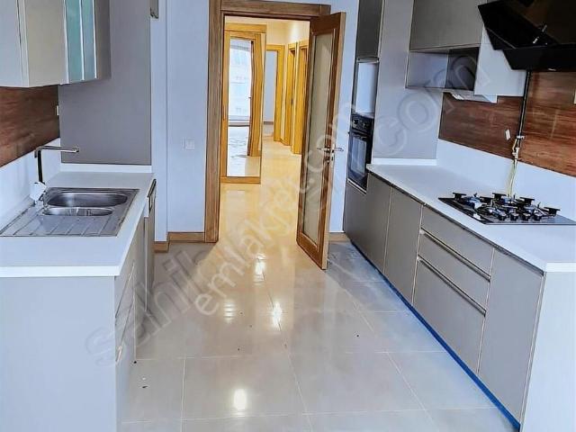 Avrupark Hayat Kısa Katlı Blok Peyzaj Cephe 3+1 Daire