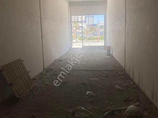 Avrupark Hayat Projesi H Blok Altı Cadde Üzeri Kiralık Dükkan
