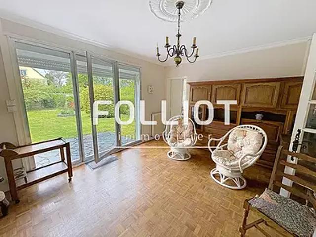 Avranches 50300 Achat / Vente maison 5 pièces t5 au dernier étage