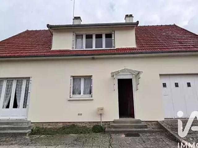 Avranches 50300 Achat / Vente maison 5 pièces t5