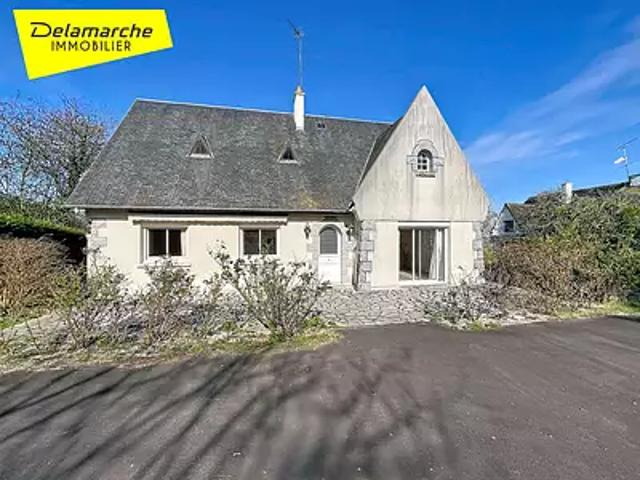 Avranches 50300 Achat / Vente maison 6 pièces t6 au dernier étage