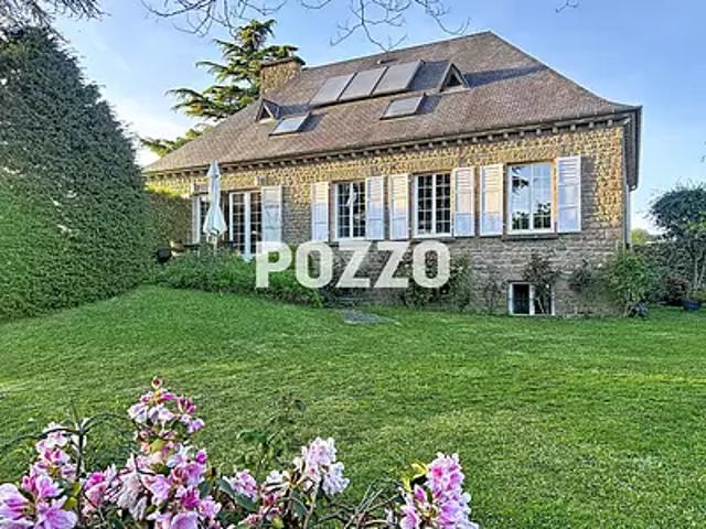 Avranches 50300 Achat / Vente maison 7 pièces t7