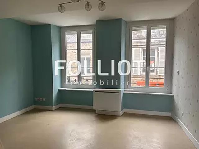Avranches 50300 Location appartement 1 pièce t1