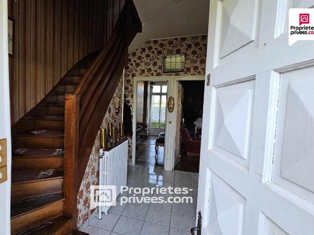 Avranches Vente Propriété/château 50