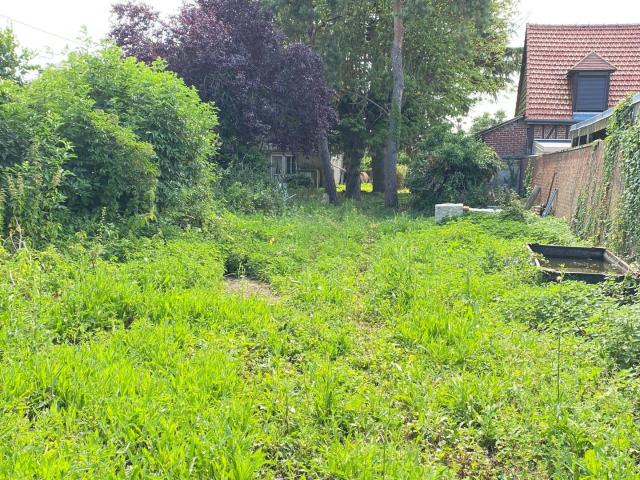 Avrechy Vente Terrain 60