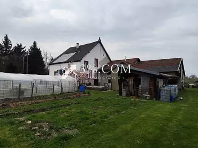 Avricourt 57810 Achat / Vente maison 8 pièces t8