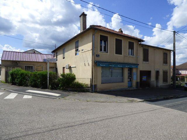 Avricourt Vente Immeuble 54
