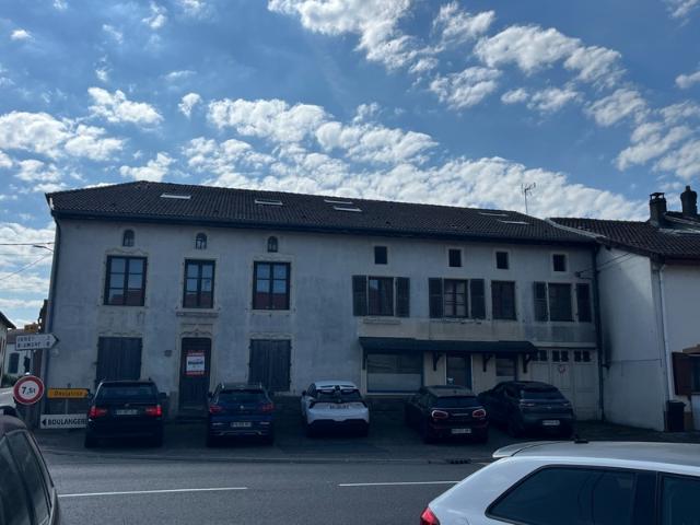 Avricourt Vente Immeuble 57