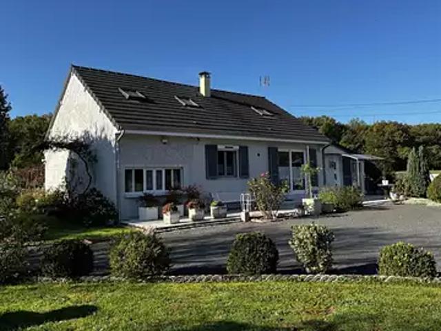 Avril sur Loire 58300 Achat / Vente maison 6 pièces t6 jardin terrasse