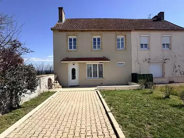 Avrilly 03130 Achat / Vente maison 4 pièces t4