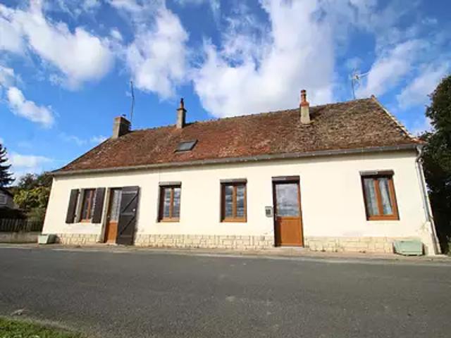 Avrilly 03130 Achat / Vente maison 4 pièces t4
