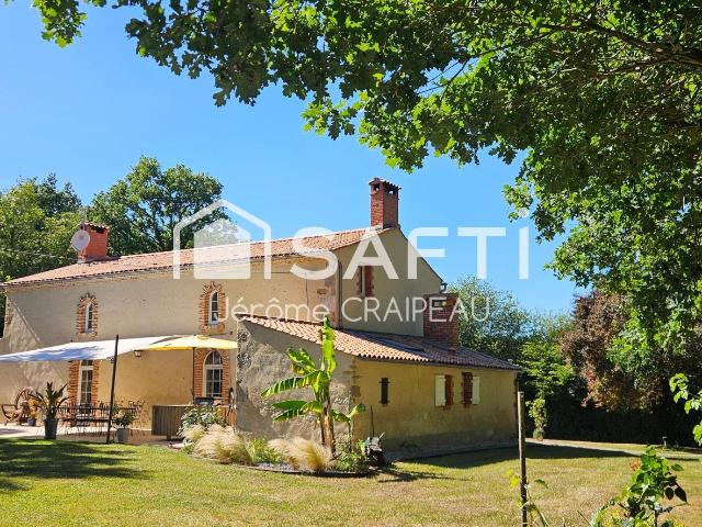 Avrillé Vente Propriété/château 85