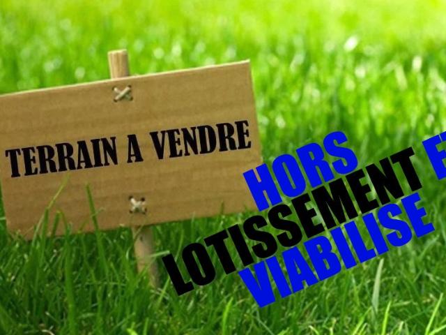 Avrillé Vente Terrain 85