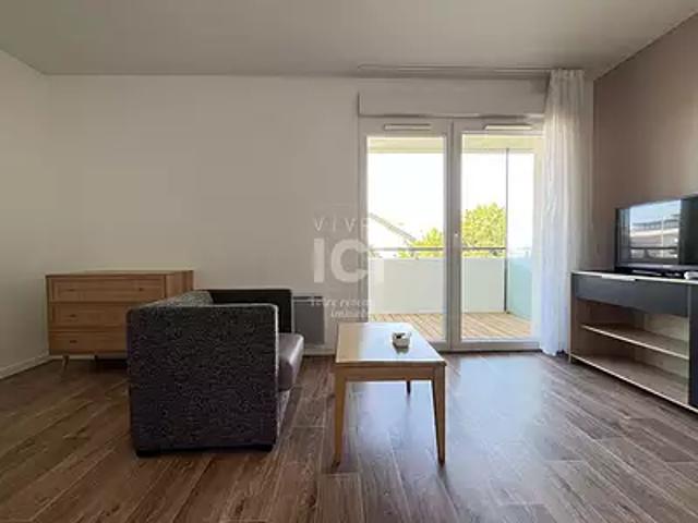 Avrillé 49240 Achat / Vente appartement 1 pièce t1 parking