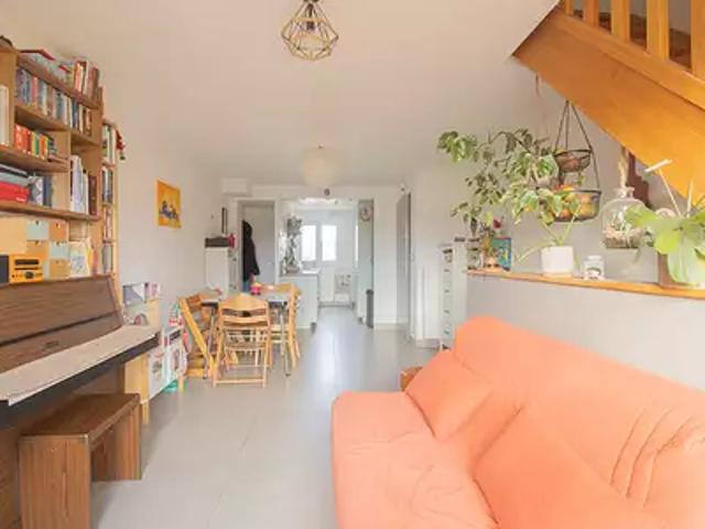 Avrillé 49240 Achat / Vente appartement 4 pièces t4 cave