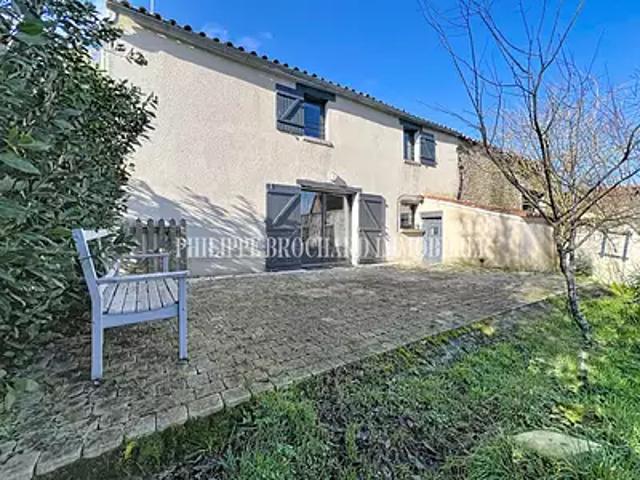 Avrillé 85440 Achat / Vente maison 6 pièces t6 terrasse