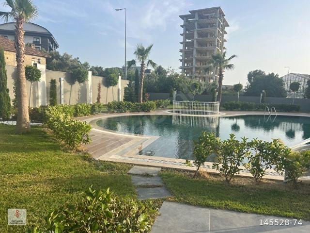 Avsallar Ultra Lüks Site İçi Satılık 2+1 Daire