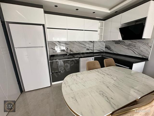 AVSALLAR EŞYALI GENİŞ 1+1 DAİRE İSKAN VAR TAPU TEMİZ