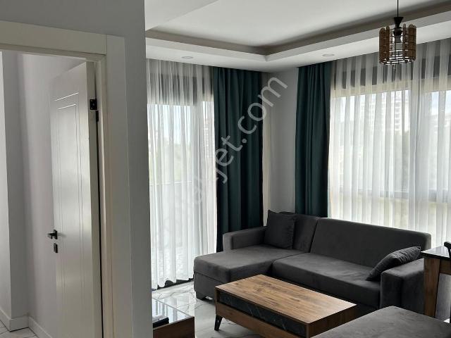 Avsallar Erbo Rezidans 1+1 Full Eşyalı Kiralık Daire