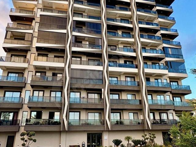 Satılık Eşyalı 2+1 önü Açik manzaralı