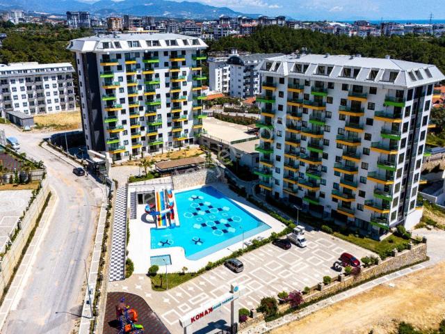 Avsallar Konak Green Towers 2+1 Fırsat Daire