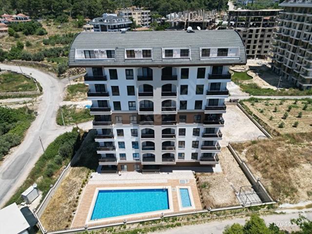 Avsallar Mahallesi'nde Taşınmaya Hazır 1+1 Daire
