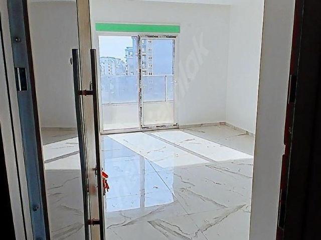 Avsallar'ın merkezinde daire 1+1