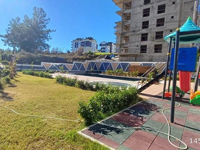 AVSALLAR ORİON GARDEN SİTE İÇİ 2+1 EŞYALI SATILIK DAİRE