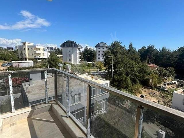Avsallarda satılık sıfır daireler 52.000