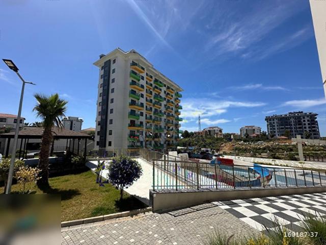 AVSALLARDA SATILIK 1+1 EŞYALI DAİRE