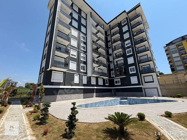 AVSALLARDA SATILIK LÜKS DAİRE 1 KAT VE 5 KAT 1+1 57M2 KAT MÜLKİYETLİ İSKANLI