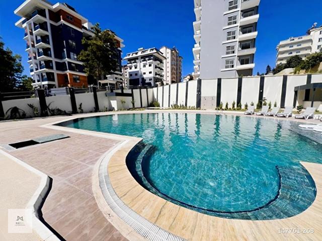 AVSALLARDA SKY TOWER 6.KAT 1+1 50M2 LÜKS DAİRE İSKANLI