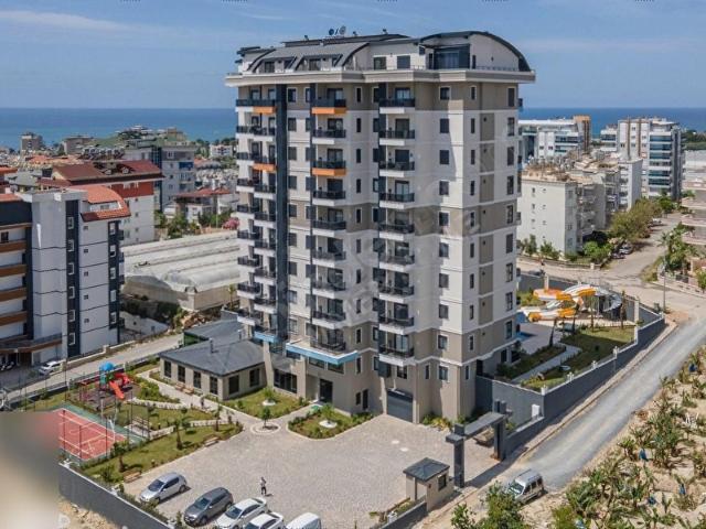 AVSALLARDA 1+1 BOŞ SATILIK DAİRE