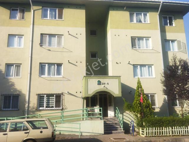 Çavuşlar Toki'de 2+1 80 M2 Ara Kat Satılık Daire