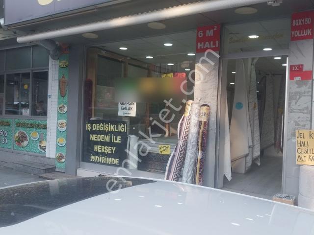 Çavuşpaşa Caddesinde Kikalıkdükkan