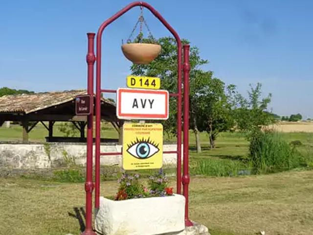 Avy 17800 Achat / Vente terrain