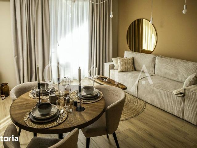 AX656 Chic Urban: Apartament Lux 2 Camere in Timisoara