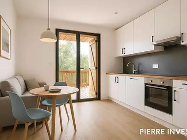 Ax les Thermes 09110 Achat / Vente appartement