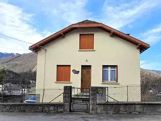 Ax les Thermes 09110 Achat / Vente maison 6 pièces t6