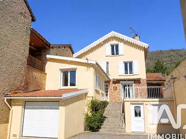 Ax les Thermes 09110 Achat / Vente maison 8 pièces t8