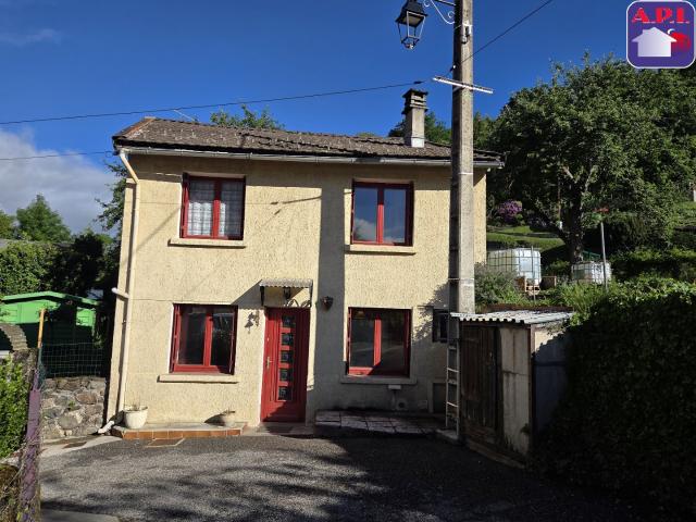 Ax les Thermes Vente Maison 09