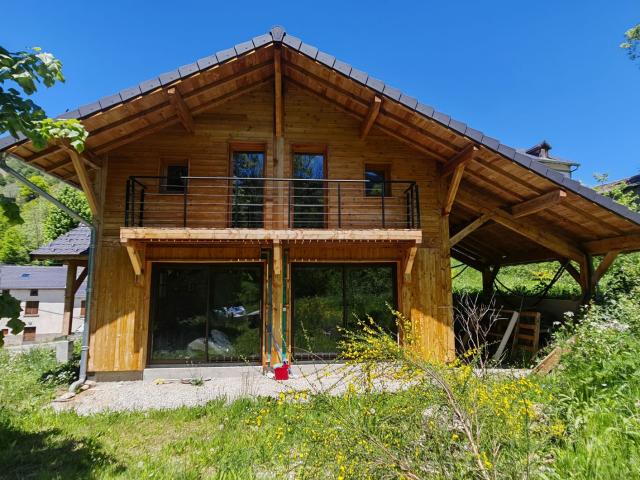Ax les Thermes Vente Maison 09