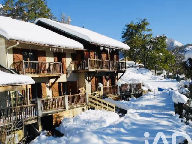 Ax les Thermes Vente Maison 09