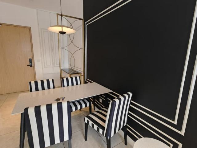 axon bukit bintang, condominium