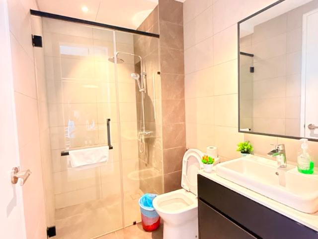 axon bukit bintang, condominium